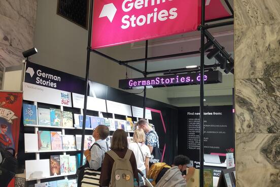 Warschau Book Fair 2024