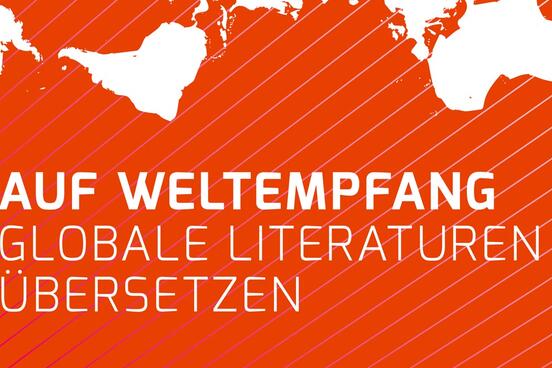Litprom Podcast: Auf Weltempfang - Globale Literaturen übersetzen