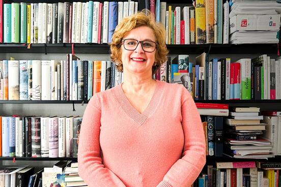 Sabine Baumann