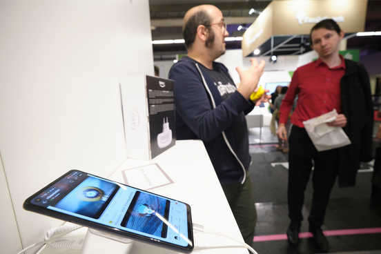Neue Titel, Trends und Technologien
