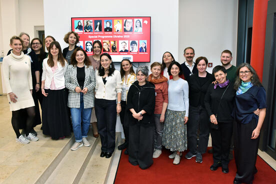 Special Programme Ukraine_Teilnehmer