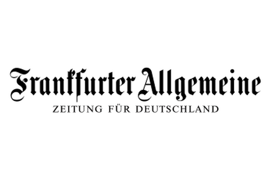 Logo Frankfurter Allgemeine Zeitung
