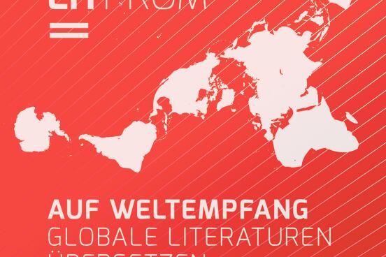 Litprom Podcast: Auf Weltempfang - Globale Literaturen übersetzen