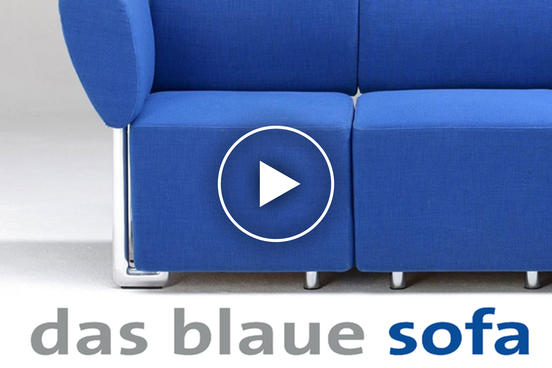 Das Blaue Sofa