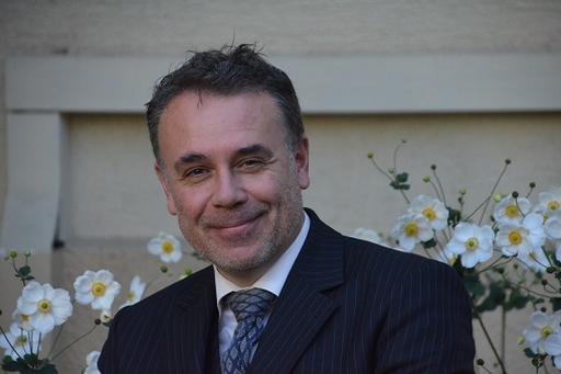 Ralf Tornow, Geschäftsleitung Marketing und Vertrieb Klett-Cotta