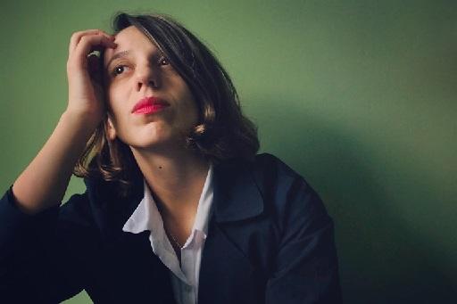Nino Nadibaidze, Literature Programme Manager of the Writers' House of Georgia