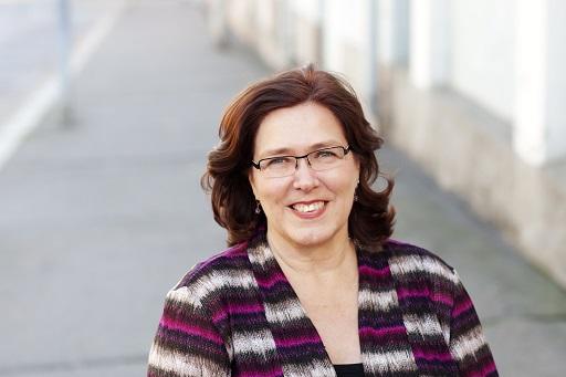 Päivi Haarala, International Projects´ Manager, FILI Finnish Literature Exchange