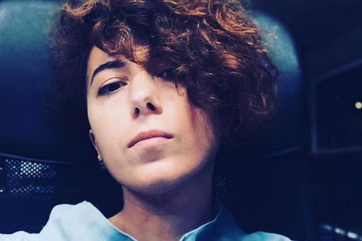 Natia Lursmanashvili. International Projects Manager