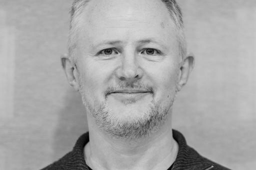 Victor Schiferli, Fiction and Poetry Specialist, Dutch Foundation for Literature (Nederlands Letterenfonds)