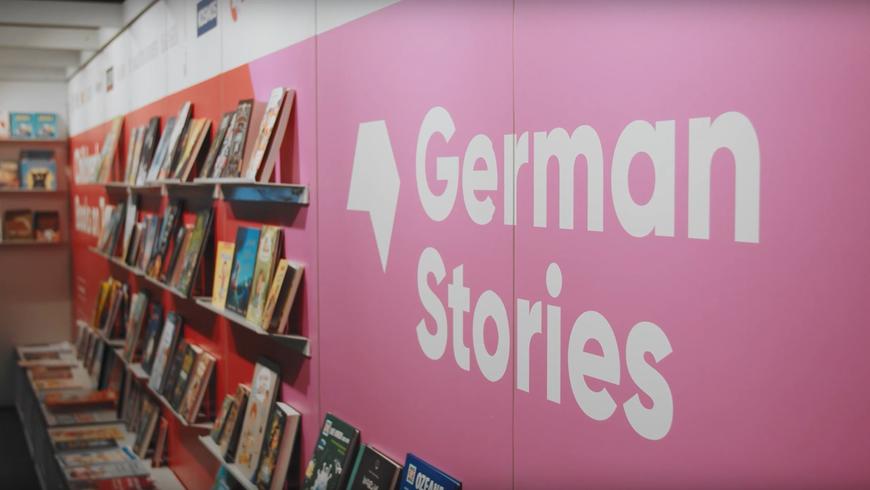 Children’s Books on Tour – Kids recommend German Stories