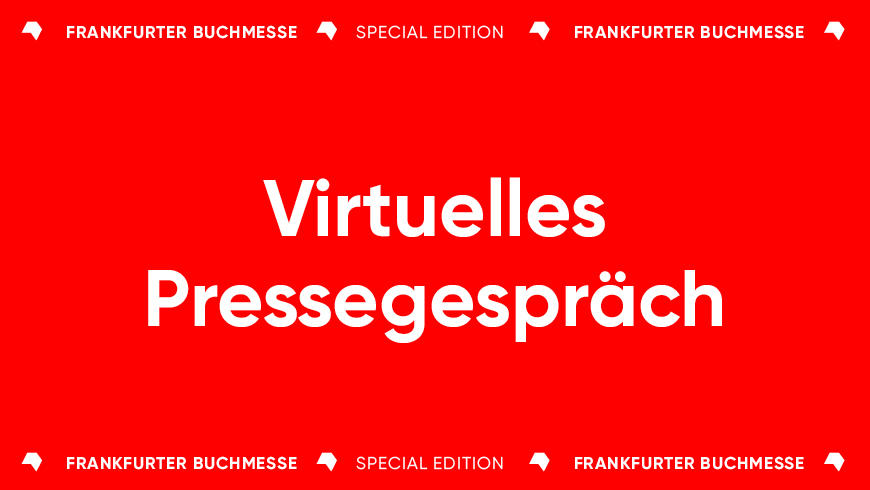 Virtuelles Pressegespräch