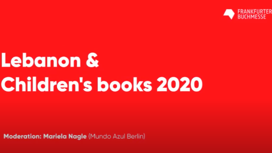 Libanesische Kinderbuchverlage