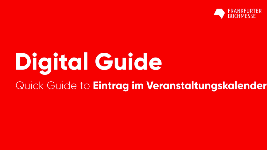 Anleitungsvideo: Veranstaltungskalender