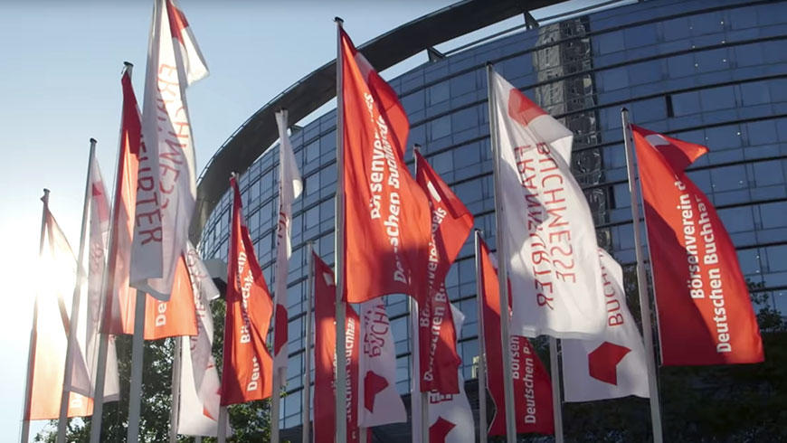 Die Buchmesse in 282 Sekunden