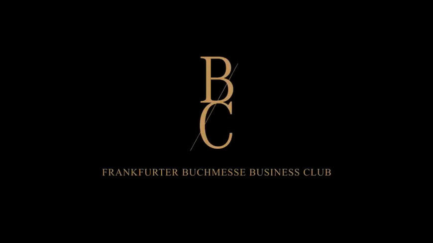 Frankfurter Buchmesse Business Club 2018 Frankfurter Buchmesse Business Club 2018