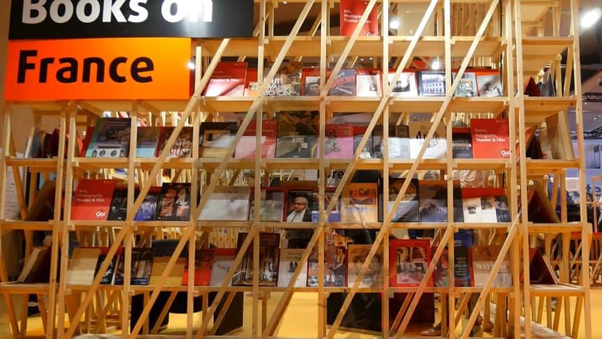 Frankreich auf der Buchmesse