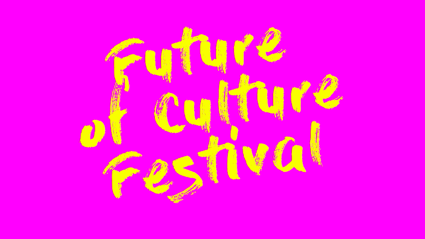 THE ARTS+ - Future of Culture Festival