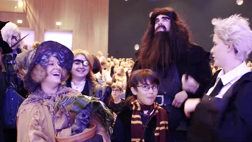 Highlights Kids auf der Frankfurter Buchmesse