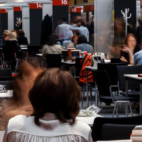 Frankfurter Buchmesse 2023