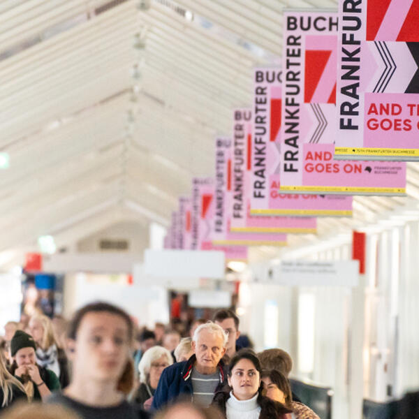 Frankfurt Book Fair 2024 Dates Rana Ursula