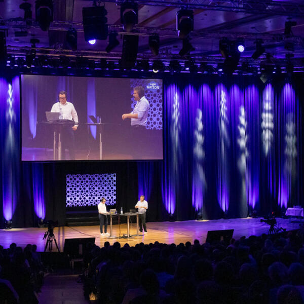 Themen & Programm Frankfurter Buchmesse