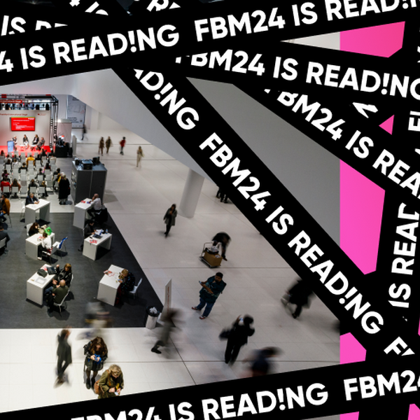Fachprogramm Frankfurter Buchmesse