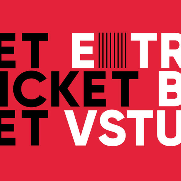 Ihre Eintrittskarte zur Frankfurter Buchmesse